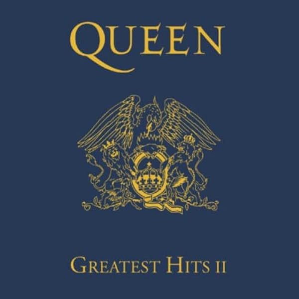 Amazon.com: Queen - Queen Greatest Hits II (Lp): CDs & Vinyl